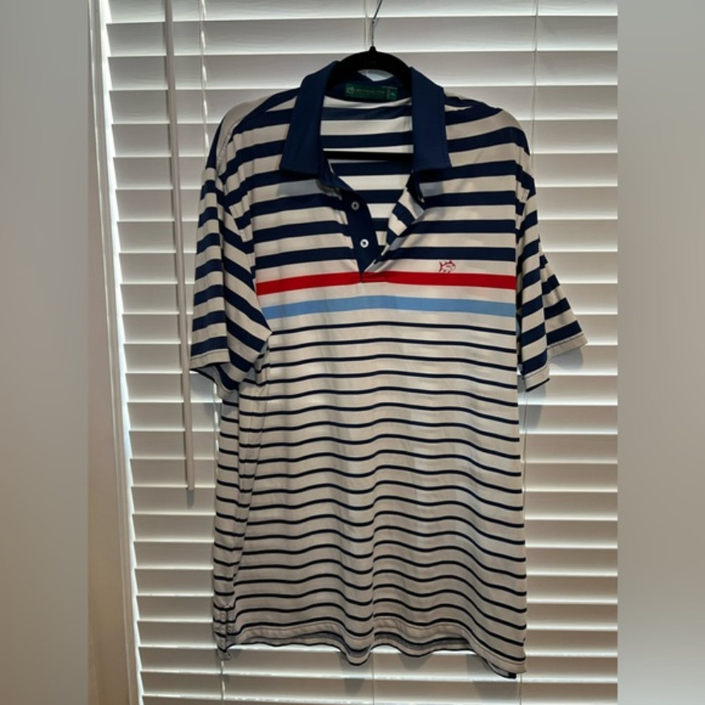 Southern Tide Club Polo - Size XL